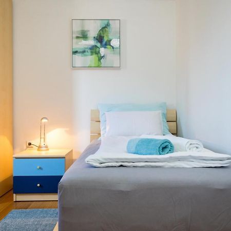 Apartmani Beba オミサリ エクステリア 写真