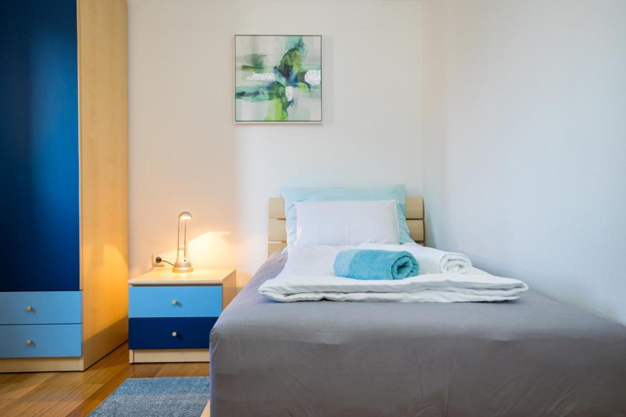 Apartmani Beba オミサリ エクステリア 写真