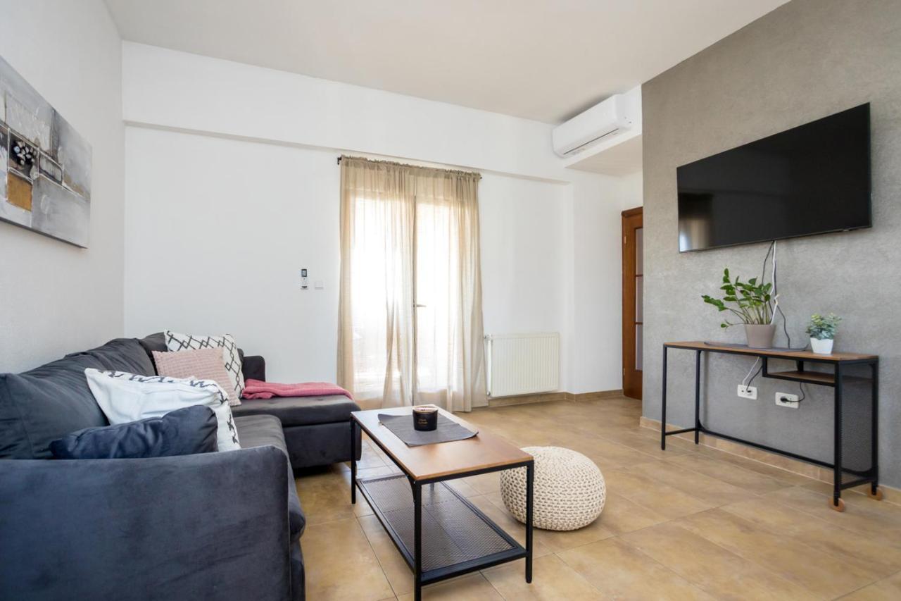 Apartmani Beba オミサリ エクステリア 写真